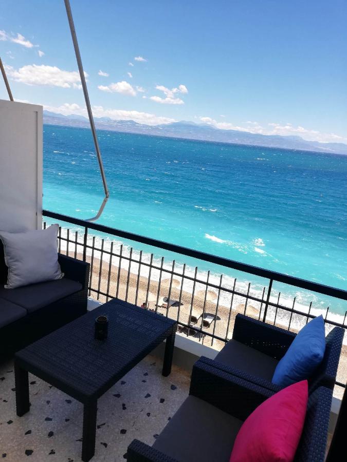 Captain'S Home Loutraki Экстерьер фото