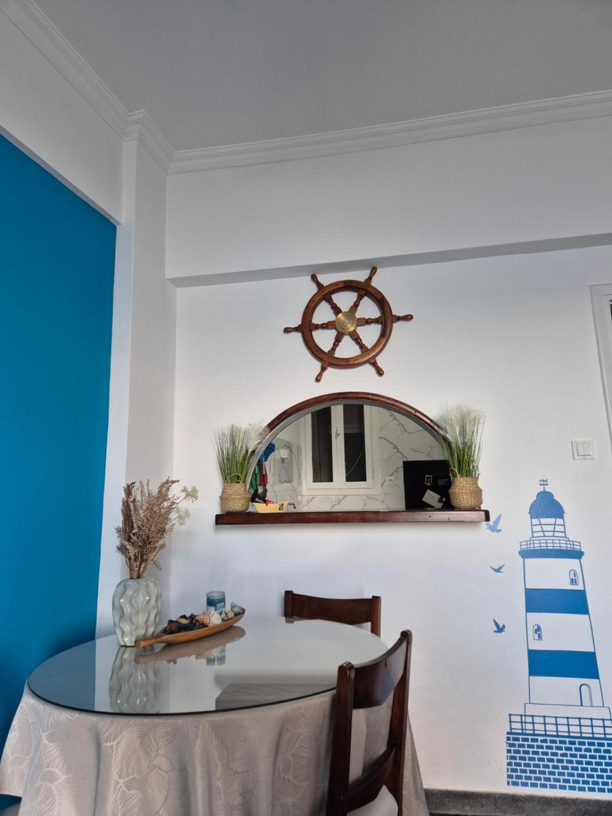 Captain'S Home Loutraki Экстерьер фото